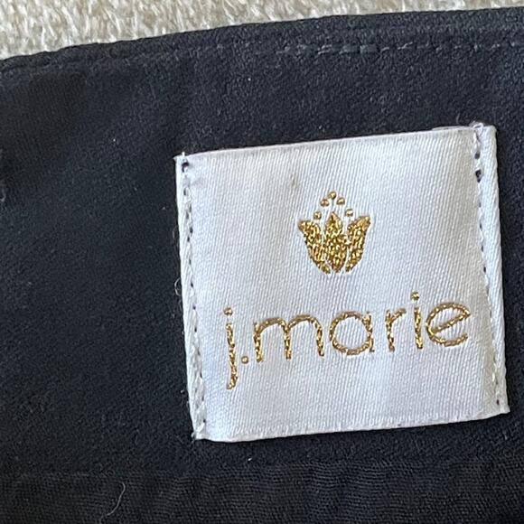 J. MARIE EMBROIDERED ABSTRACT MINI SKIRT SIZE XS FESTIVAL BOHO - Picture 5 of 6